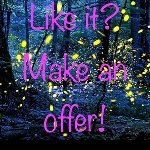 Bundle 3 items for 15% off!☺️